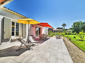 Holiday Home Le Mimosa by Interhome